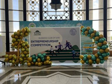 Ashgabat hosted a competition of business projects among students