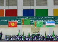 «Aşgabat 2017» oýunlaryndan fotoreportaž (20.09.2017)