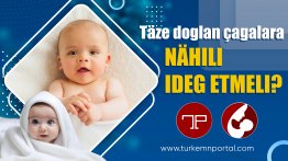 Yeni doğan bebeklerin bakımı nasıl yapılır?