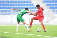 Photo report: Turkmenistan national football team at CAFA Championship (U-16) in Tajikistan