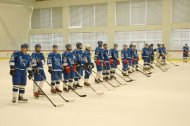 “Галкан” начал хоккейный турнир с победы