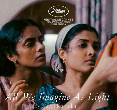 For the first time in 30 years, an Indian film will compete for the main prize at the Cannes Film Festival