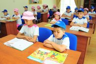 Photos: Pupils of Turkmenistan's schools went on vacation to children's health centers