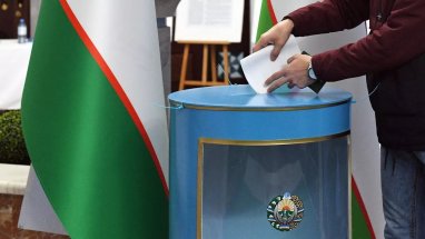 Uzbekistan launches campaign for early presidential elections
