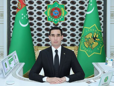 Türkmenistanyň Prezidenti oba hojalyk işleriniň agrotehniki möhletlerde ýerine ýetirilmegini tabşyrdy
