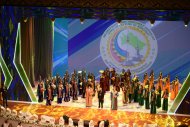 В Ашхабаде состоялось открытие Недели культуры-2023 