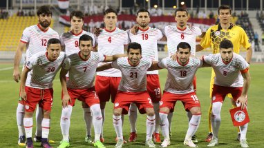 Сборная Таджикистана по футболу сыграет товарищеские матчи с ОАЭ и Кувейтом