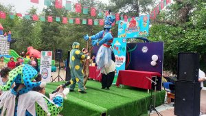 Children's festival “Hopes of a green future” was held in Ashgabat