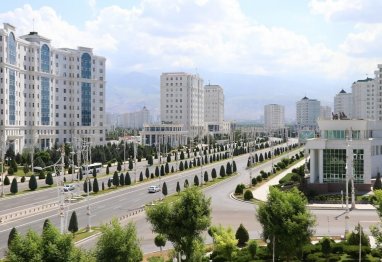 Administrative buildings and retail premises are put up for sale in Ashgabat