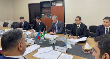 Turkmen-Azerbaijani consultations on consular issues were held in Baku