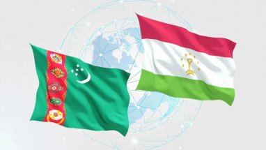 Деловые круги Туркменистана и Таджикистана обсудили направления сотрудничества