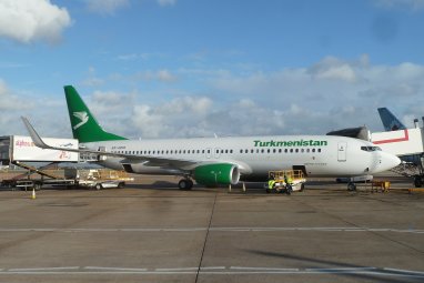 Авиакомпания «Туркменистан» возобновит регулярные рейсы из Ашхабада в Лондон