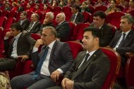 The 70th anniversary of the People's Writer of Turkmenistan Govshutgeldy Danatarov was celebrated in Ashgabat