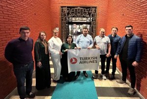 Türkmenistan’daki seyahat acentelerinin temsilcileri Türkiye'yi ziyaret etti
