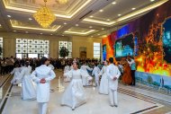 Universal exhibition “White City Ashgabat 2024”