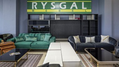 Rysgal mebel has received new models of bedroom sets and sofas