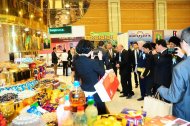 Photo report: XVIII International Exhibition «White city – Ashgabat»