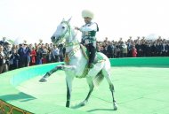 В Туркменистане отмечают Новруз байрамы