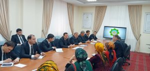 A seminar on improving energy efficiency was held in Turkmenistan