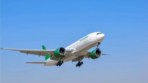 Самолеты «Туркменских авиалиний» с августа будут летать в Куала-Лумпур по вторникам и четвергам