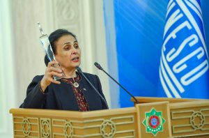 Председательство в ТЮРКСОЙ официально перешло Туркменистану