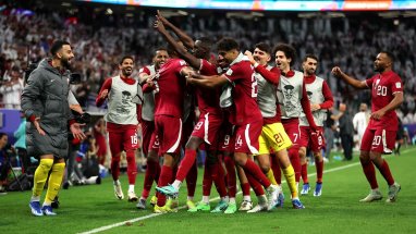 Сборные Катара и Иордании сыграют в финале Кубка Азии по футболу