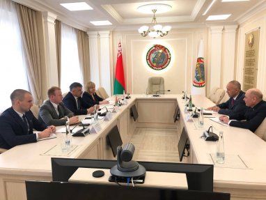 Turkmenistan and Belarus discussed cooperation in the field of sports and tourism