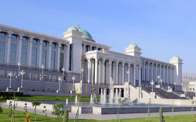24 сентября в Ашхабаде состоится заседание высшего органа власти Туркменистана