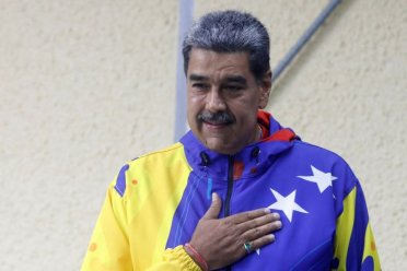 Maduro Wenesueladaky Prezident saýlawlarynda ýeňiş gazandy