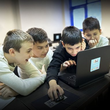 International school of programming for children KIBERone opens recruitment for future IT geniuses