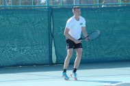 Fotoreportaž: Tennis boýunça Türkmenistanyň çempionaty-2020