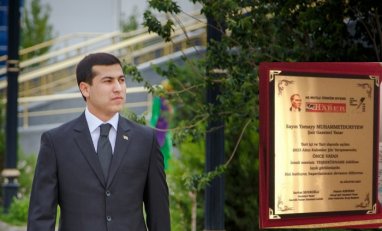 The poem of the Turkmen poet won the prize of the international literary competition in Türkiye