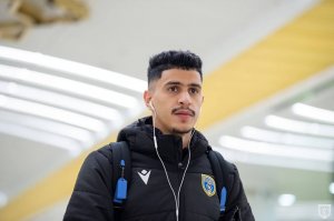 “Al-Taawun” arrived in Ashgabat for the AFC-2 Champions League match with “Altyn Asyr”