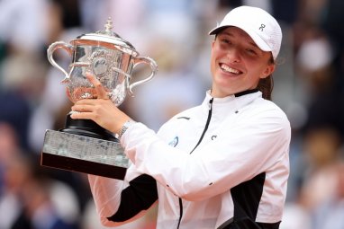 «Rolan Garros» — 2023: Swýontek ýene çempion