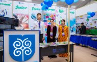 Kids Expo в Ашхабаде: лучшие товары для детей, собранные в одном месте