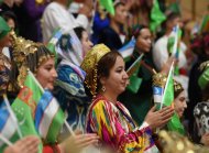 Festival of friendship between the Turkmen and Uzbek peoples started in Dashoguz
