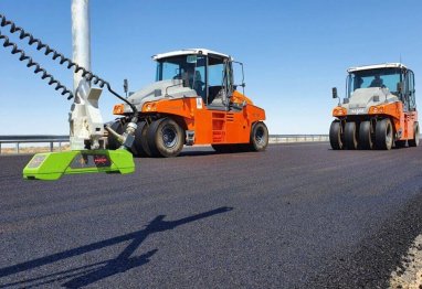 The President of Turkmenistan instructed to speed up the construction of roads