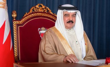 Сердар Бердымухамедов пригласил Короля Бахрейна посетить Туркменистан