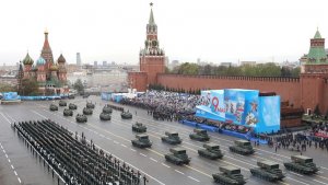 Лидеры стран СНГ прибудут в Москву на празднование Дня Победы