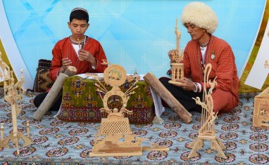 Туркменистан будет представлен на международном фестивале ремесленников в Тегеране