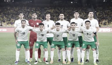 Объявлен стартовый состав сборной Туркменистана на товарищеский матч с Малайзией