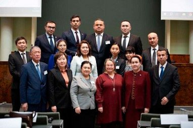 Омбудсмен Туркменистана приняла участие в международном семинаре по правам человека