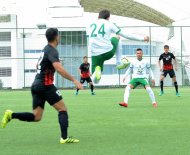 Türkmenistanyň futbol çempionatynyň 4-nji tapgyry «Ahal» 1 –1 «Şagadam» (FOTO)