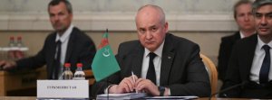 Посол Туркменистана в Москве принял участие в заседании Экономического совета СНГ
