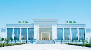 An international exhibition and conference on healthcare, education and sports will be held in Ashgabat