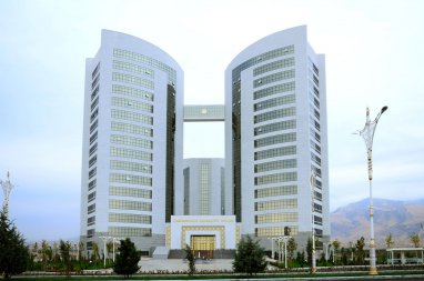 Министерство труда Туркменистана запустило цифровую услугу «Электронный отчет»