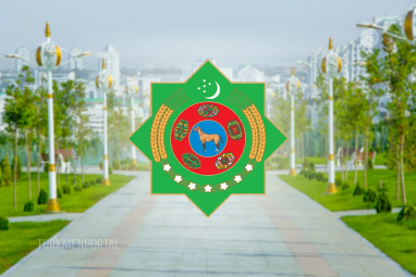 Министру национальной безопасности Туркменистана Атагараеву присвоено воинское звание генерал-майор