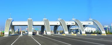 Traffic on the Tejen-Mary expressway will be launched in Turkmenistan in April