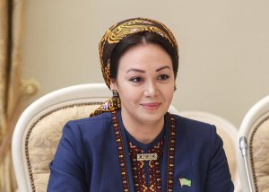 Парламент Туркменистана наращивает законодательную работу и парламентские связи