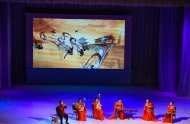 Фоторепортаж с церемонии открытия в Туркменистане года китайской культуры